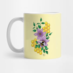 Bumblebee Mug